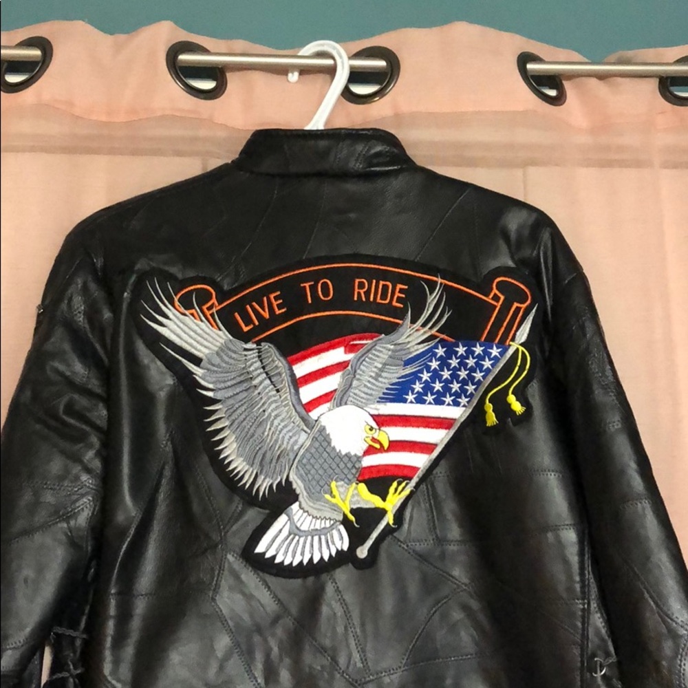 jacket - Picture 5 of 7